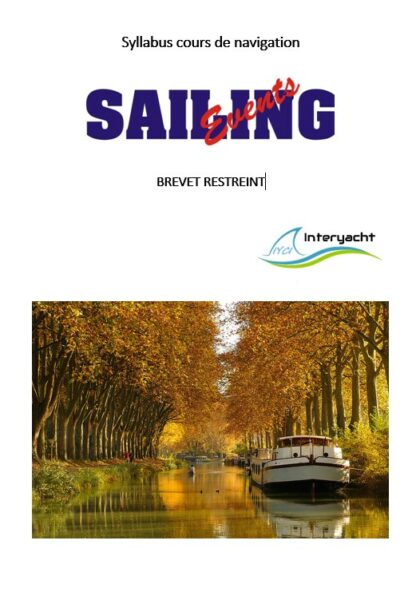 Syllabus brevet restreint
