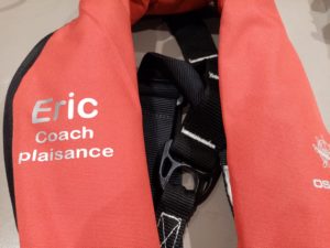 Gilet 150 N personnalisé