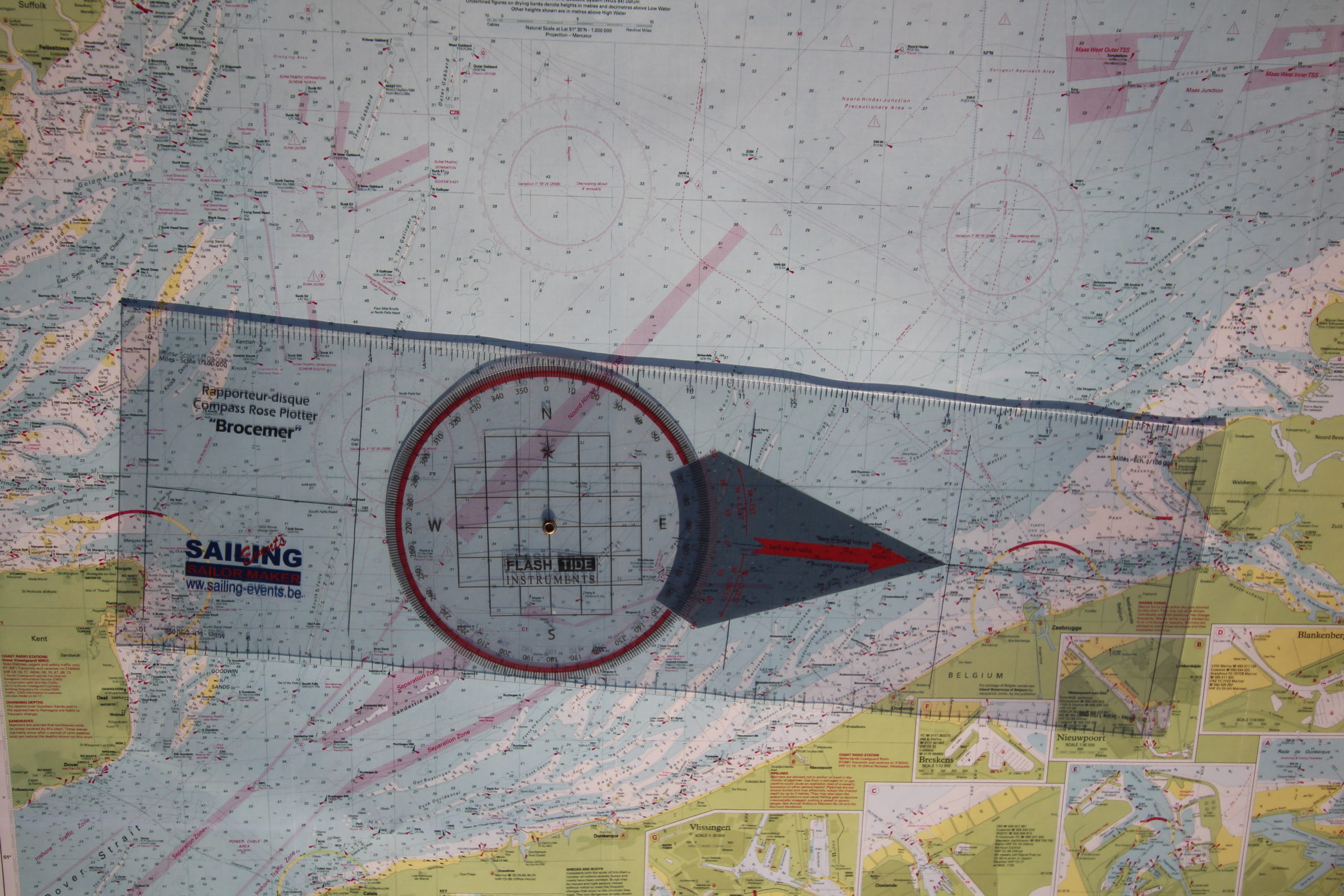 Règle De Navigation Aéronautique Multifonction – Rapporteur, équerre Et Mesure Vectorielle Pour étudiants Et Pros