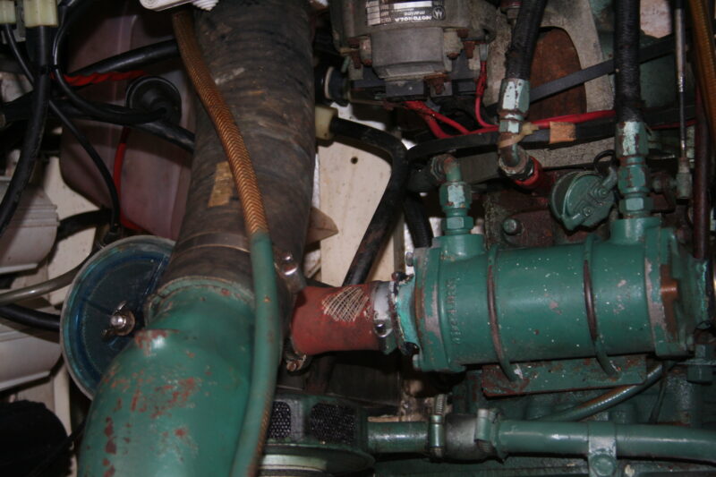 Master class - les bases d'un moteur marin