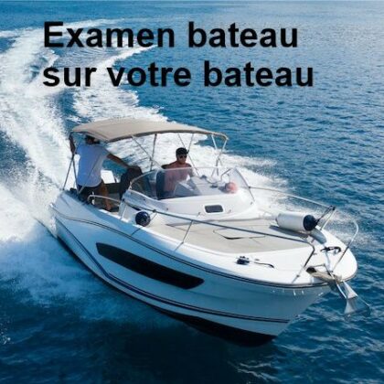 Examen - pratique moteur bp
