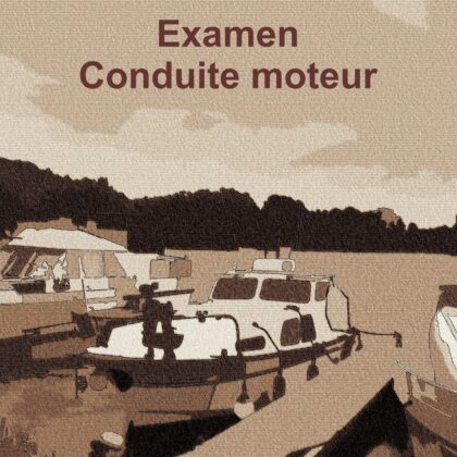 Examen - pratique moteur 08/03/2025