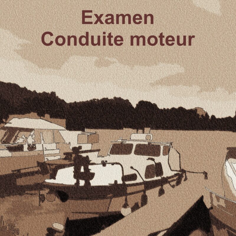 Examen - pratique moteur 6/04/2025